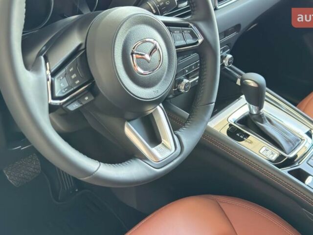 Мазда СХ-5, объемом двигателя 2.49 л и пробегом 0 тыс. км за 37195 $, фото 13 на Automoto.ua
