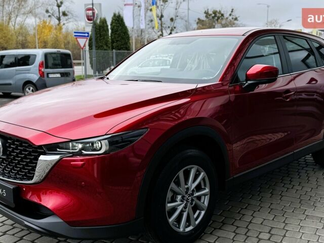купить новое авто Мазда СХ-5 2025 года от официального дилера Автоцентр AUTO.RIA Мазда фото