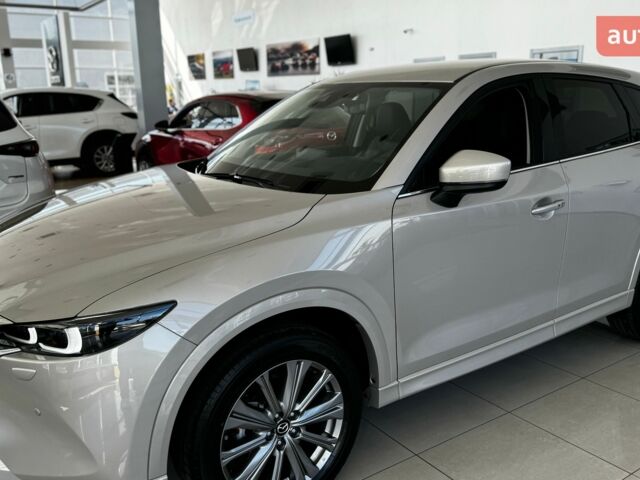 Мазда СХ-5, об'ємом двигуна 2.49 л та пробігом 0 тис. км за 36339 $, фото 6 на Automoto.ua