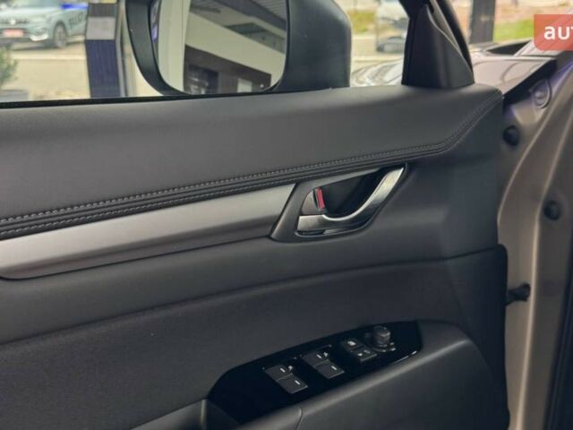 купить новое авто Мазда СХ-5 2025 года от официального дилера Автосалон Луцьк-Експо Mazda Мазда фото