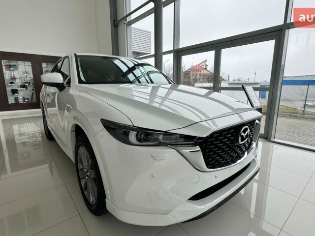 Мазда СХ-5, об'ємом двигуна 2.49 л та пробігом 0 тис. км за 37021 $, фото 3 на Automoto.ua