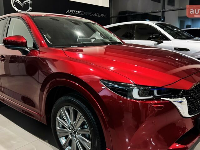 купить новое авто Мазда СХ-5 2025 года от официального дилера Автоцентр AUTO.RIA Мазда фото