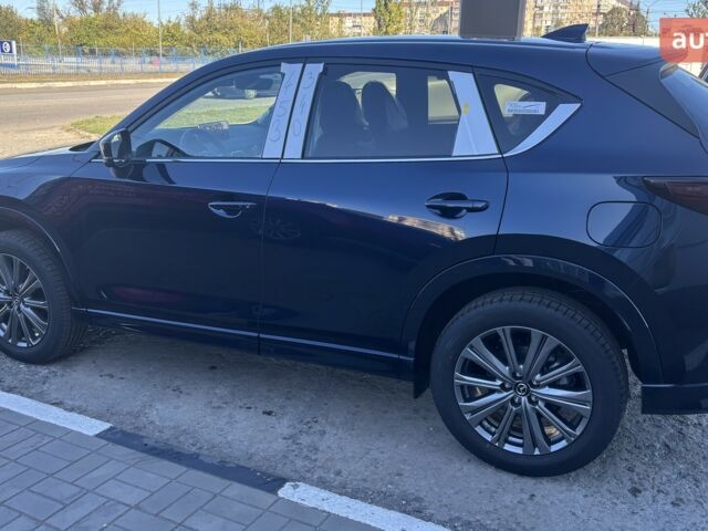 купити нове авто Мазда СХ-5 2025 року від офіційного дилера MAZDA Аеліта Мазда фото