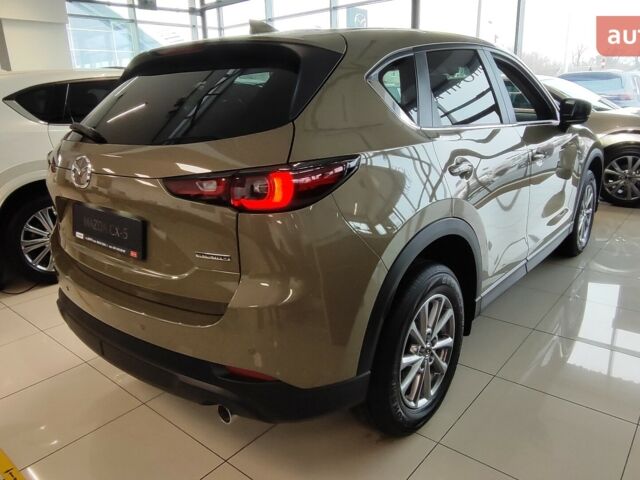 Мазда СХ-5, об'ємом двигуна 2 л та пробігом 0 тис. км за 31323 $, фото 5 на Automoto.ua