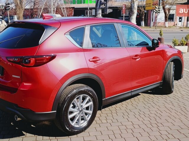 купить новое авто Мазда СХ-5 2025 года от официального дилера Mazda на Грушевського Мазда фото