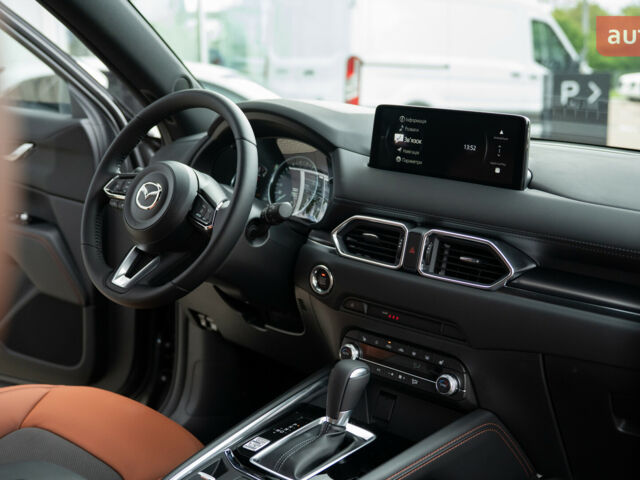 Мазда СХ-5, об'ємом двигуна 2.49 л та пробігом 0 тис. км за 36610 $, фото 20 на Automoto.ua