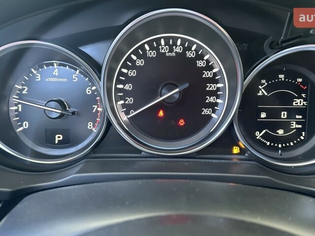 Мазда СХ-5 2025 года купить новое авто Мазда СХ-5 2025 года от официального дилера Автомобільний Мегаполіс НІКО Mazda Мазда фото