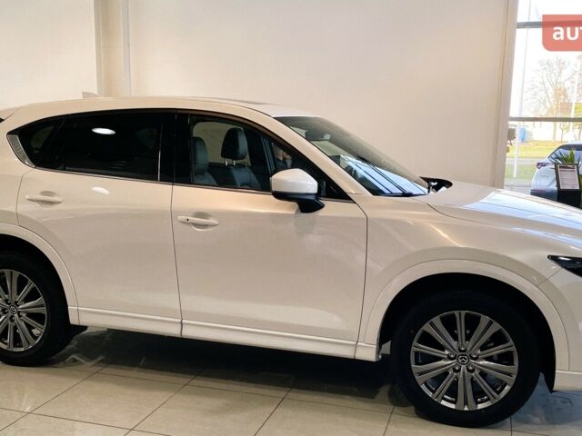 купити нове авто Мазда СХ-5 2025 року від офіційного дилера Автоцентр AUTO.RIA Мазда фото