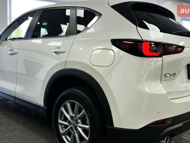 купить новое авто Мазда СХ-5 2025 года от официального дилера Автоцентр AUTO.RIA Мазда фото