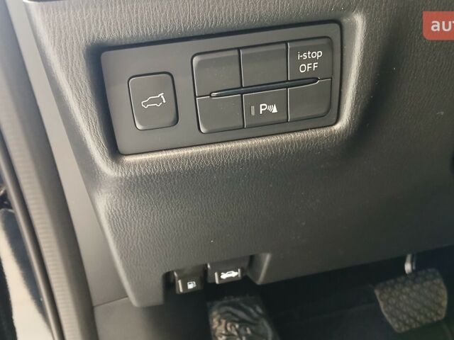 Мазда СХ-5 2025 в Днепре (Днепропетровске) на Automoto.ua Мазда СХ-5, объемом двигателя 2.49 л и пробегом 0 тыс. км за 36833 $, фото 14 на Automoto.ua