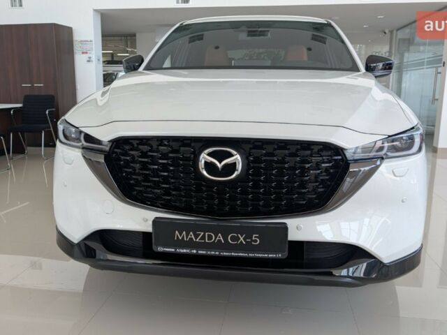 Мазда СХ-5, объемом двигателя 2.49 л и пробегом 0 тыс. км за 36584 $, фото 1 на Automoto.ua