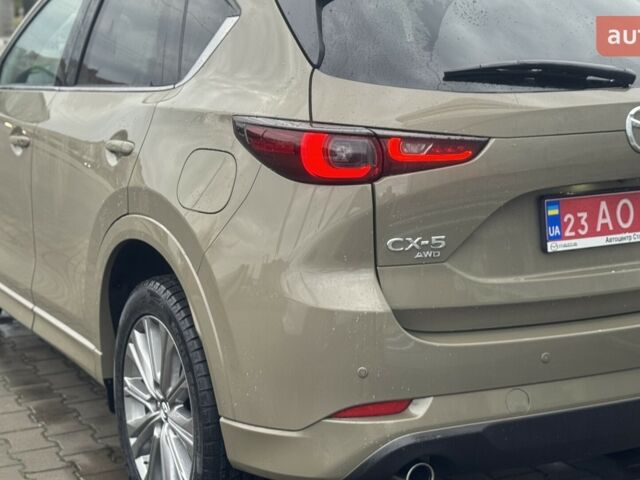 Мазда СХ-5, об'ємом двигуна 2.49 л та пробігом 0 тис. км за 35171 $, фото 2 на Automoto.ua