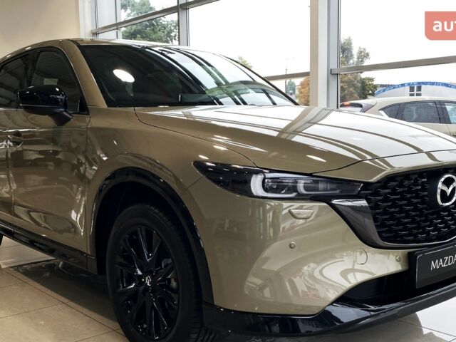купить новое авто Мазда СХ-5 2025 года от официального дилера Автоцентр AUTO.RIA Мазда фото