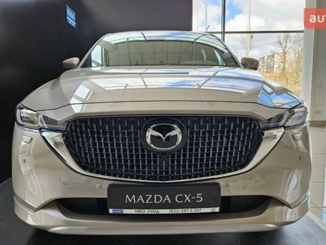 Мазда СХ-5, объемом двигателя 2.49 л и пробегом 0 тыс. км за 41916 $, фото 2 на Automoto.ua