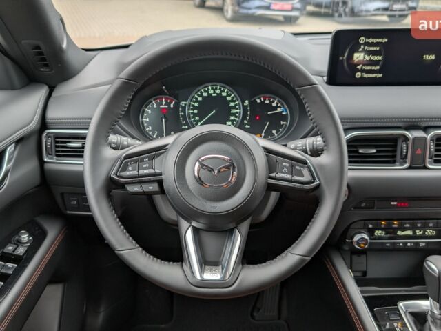 Мазда СХ-5, объемом двигателя 2.49 л и пробегом 0 тыс. км за 36359 $, фото 19 на Automoto.ua
