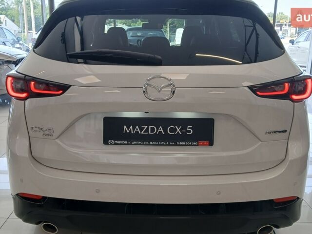 Мазда СХ-5, об'ємом двигуна 2.49 л та пробігом 0 тис. км за 36523 $, фото 4 на Automoto.ua