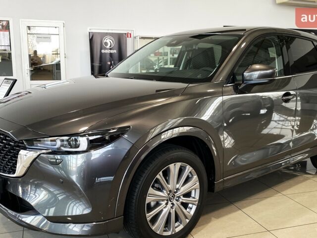 купити нове авто Мазда СХ-5 2025 року від офіційного дилера Автоцентр AUTO.RIA Мазда фото