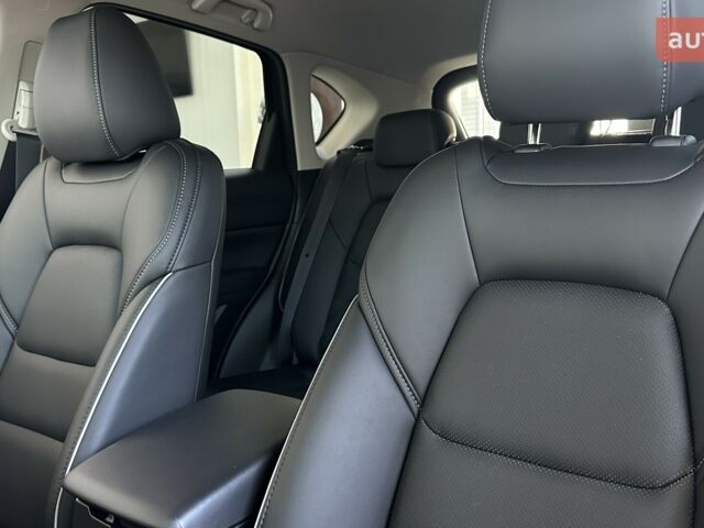 купить новое авто Мазда СХ-5 2025 года от официального дилера Mazda на Грушевського Мазда фото