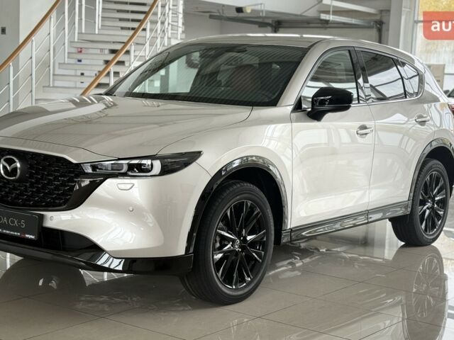 Мазда СХ-5, объемом двигателя 2.49 л и пробегом 0 тыс. км за 36506 $, фото 24 на Automoto.ua