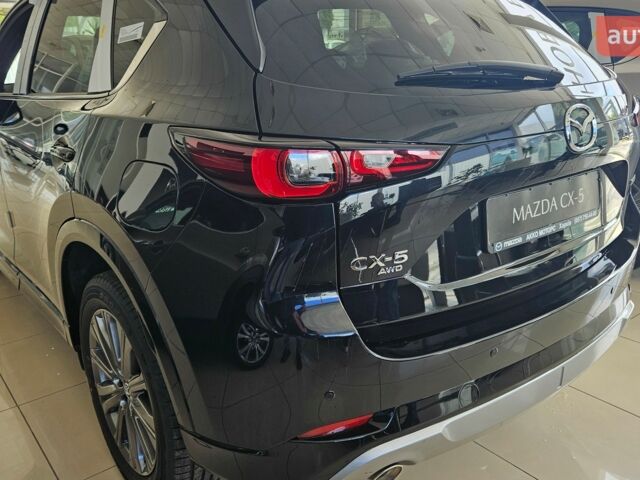 Мазда СХ-5, объемом двигателя 2.49 л и пробегом 0 тыс. км за 41435 $, фото 12 на Automoto.ua