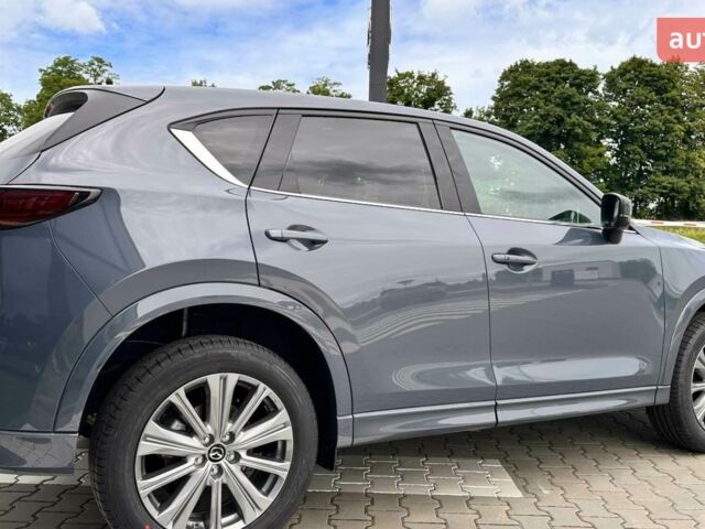 купити нове авто Мазда СХ-5 2025 року від офіційного дилера Автосалон Луцьк-Експо Mazda Мазда фото