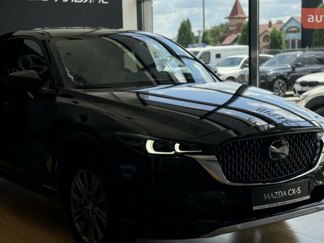 Мазда СХ-5, об'ємом двигуна 2.49 л та пробігом 0 тис. км за 42282 $, фото 7 на Automoto.ua
