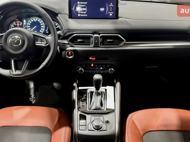 Мазда СХ-5, об'ємом двигуна 2.49 л та пробігом 0 тис. км за 36385 $, фото 16 на Automoto.ua