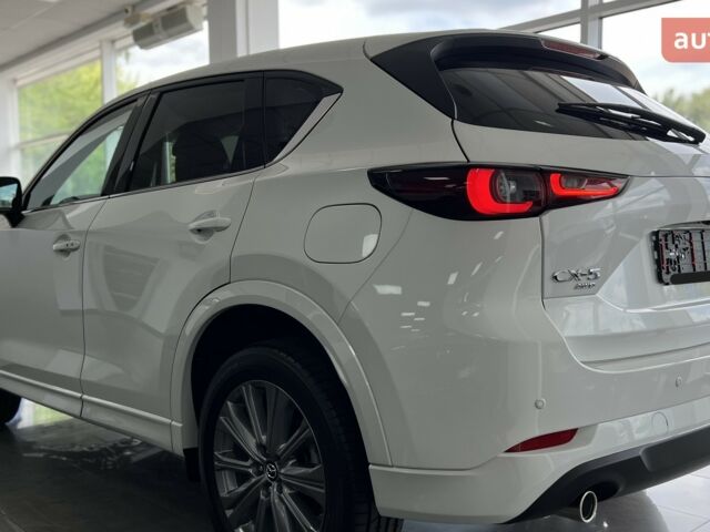купити нове авто Мазда СХ-5 2025 року від офіційного дилера Автоцентр AUTO.RIA Мазда фото