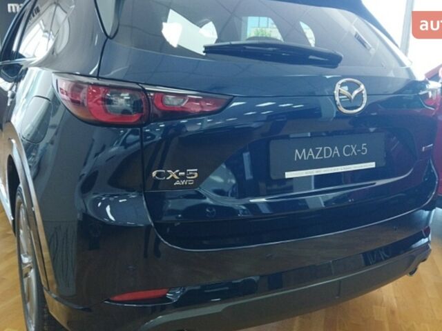 купить новое авто Мазда СХ-5 2025 года от официального дилера Автоцентр "КОЛОС-АВТО" Мазда фото