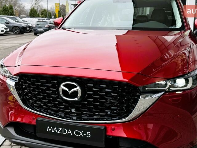 купить новое авто Мазда СХ-5 2025 года от официального дилера Автоцентр AUTO.RIA Мазда фото