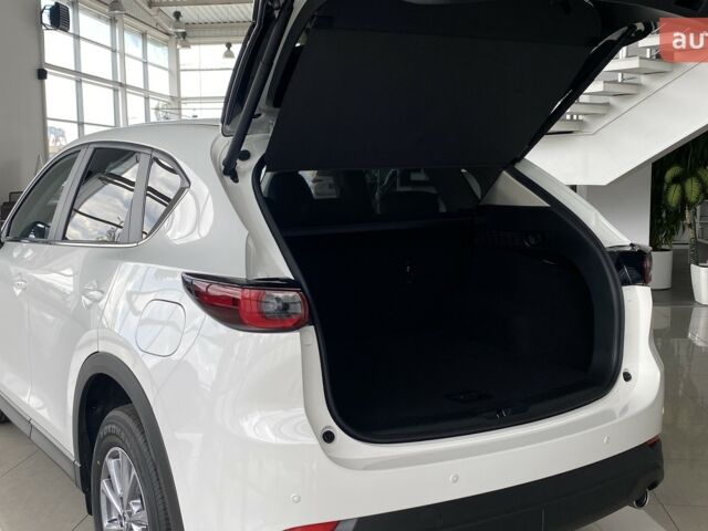 купить новое авто Мазда СХ-5 2025 года от официального дилера Автоцентр AUTO.RIA Мазда фото