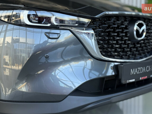 купить новое авто Мазда СХ-5 2025 года от официального дилера Автомир Мазда фото