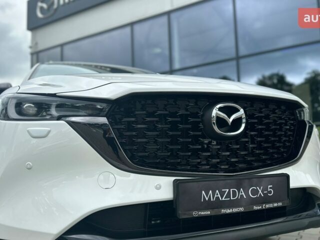 купити нове авто Мазда СХ-5 2025 року від офіційного дилера Автосалон Луцьк-Експо Mazda Мазда фото