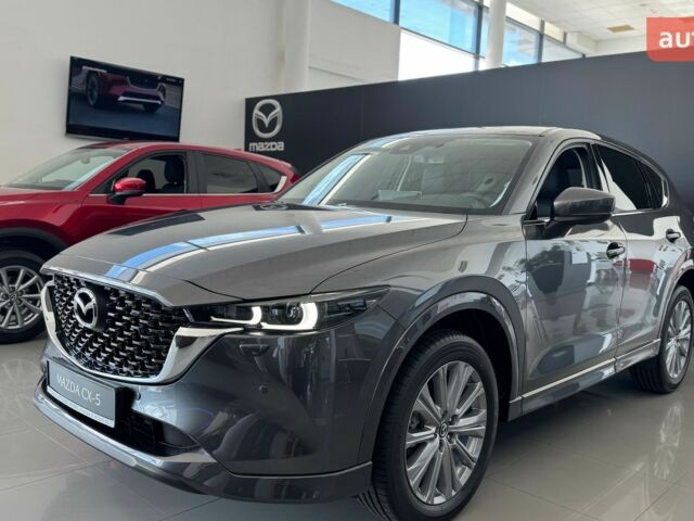 Мазда СХ-5, объемом двигателя 2.49 л и пробегом 0 тыс. км за 37039 $, фото 25 на Automoto.ua