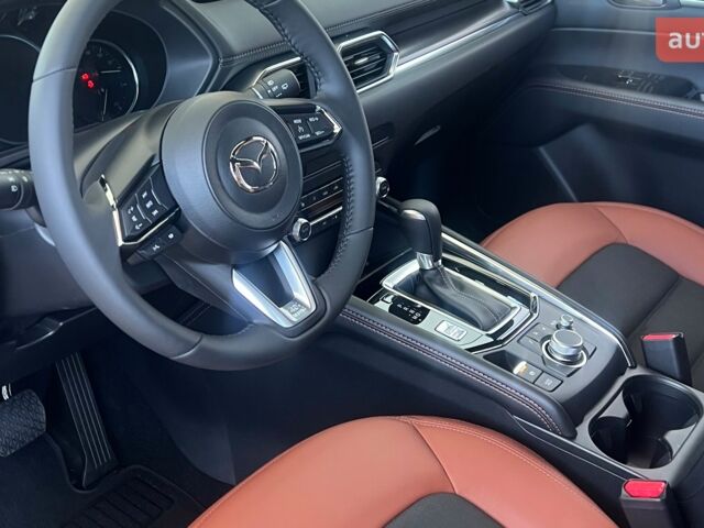 купить новое авто Мазда СХ-5 2025 года от официального дилера Автомобільний Мегаполіс НІКО Mazda Мазда фото