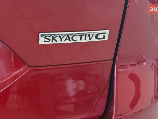 Мазда СХ-5, объемом двигателя 2.49 л и пробегом 0 тыс. км за 36304 $, фото 14 на Automoto.ua