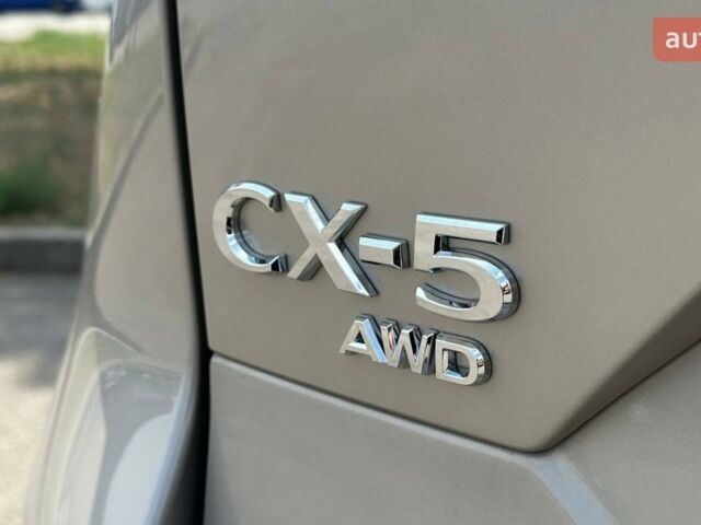 Мазда СХ-5, объемом двигателя 2.49 л и пробегом 0 тыс. км за 42767 $, фото 12 на Automoto.ua