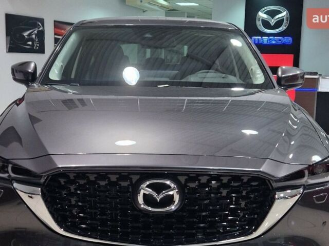 Мазда СХ-5, объемом двигателя 2.49 л и пробегом 0 тыс. км за 36221 $, фото 2 на Automoto.ua