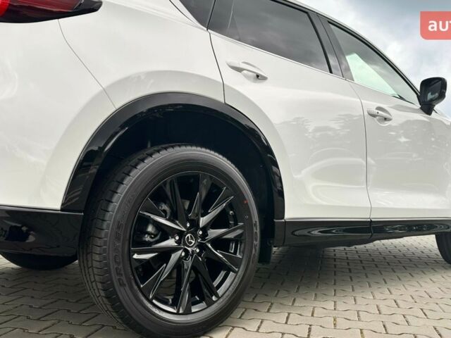 купити нове авто Мазда СХ-5 2025 року від офіційного дилера Автосалон Луцьк-Експо Mazda Мазда фото