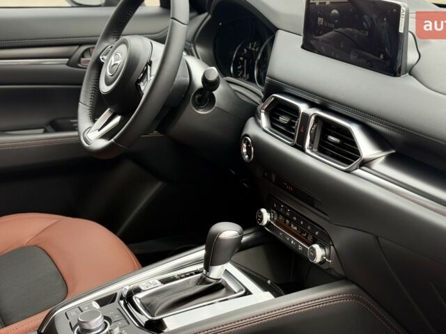 Мазда СХ-5, объемом двигателя 2.49 л и пробегом 0 тыс. км за 36141 $, фото 12 на Automoto.ua