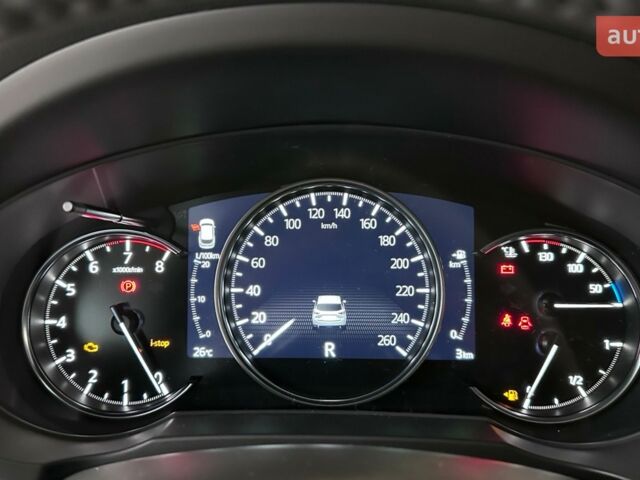 Мазда СХ-5, об'ємом двигуна 2.49 л та пробігом 0 тис. км за 36339 $, фото 14 на Automoto.ua