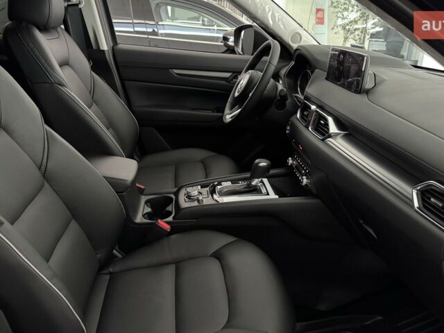 купить новое авто Мазда СХ-5 2025 года от официального дилера Автоцентр AUTO.RIA Мазда фото