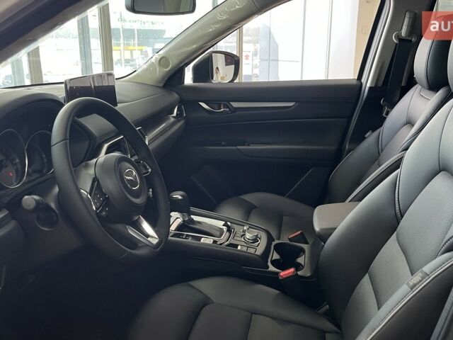 купити нове авто Мазда СХ-5 2025 року від офіційного дилера Автоцентр AUTO.RIA Мазда фото