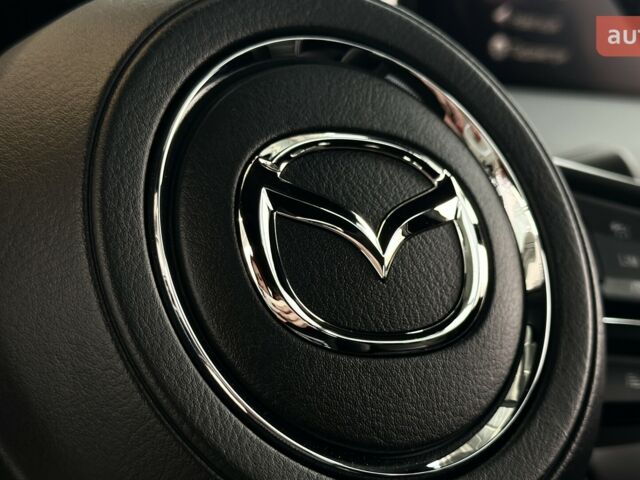 купить новое авто Мазда СХ-5 2025 года от официального дилера Mazda на Грушевського Мазда фото