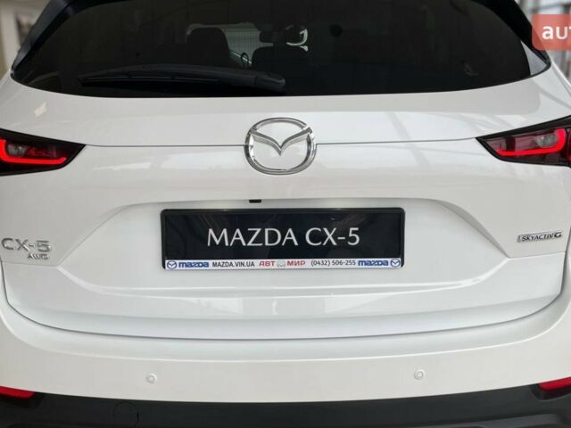 Мазда СХ-5, об'ємом двигуна 2 л та пробігом 0 тис. км за 31390 $, фото 7 на Automoto.ua