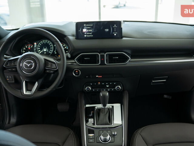 Мазда СХ-5, объемом двигателя 2.49 л и пробегом 0 тыс. км за 41575 $, фото 16 на Automoto.ua