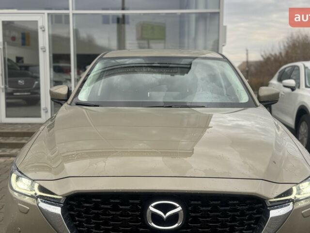 Мазда СХ-5, об'ємом двигуна 2.49 л та пробігом 0 тис. км за 35171 $, фото 1 на Automoto.ua