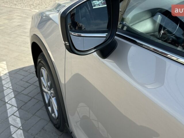 купити нове авто Мазда СХ-5 2025 року від офіційного дилера MAZDA Аеліта Мазда фото