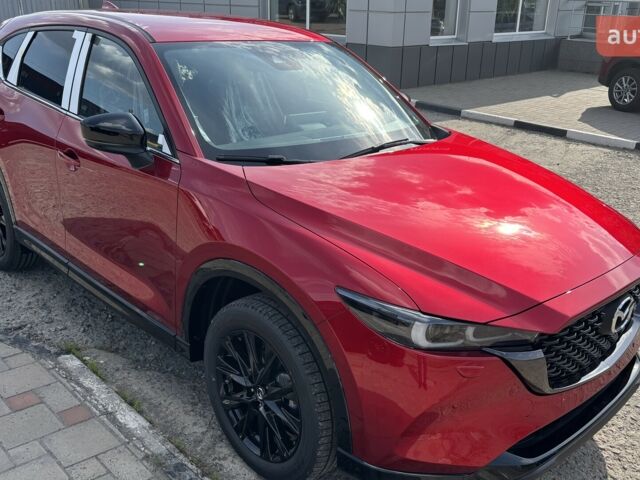 Мазда СХ-5 2025 року купити нове авто Мазда СХ-5 2025 року від офіційного дилера MAZDA Аеліта Мазда фото