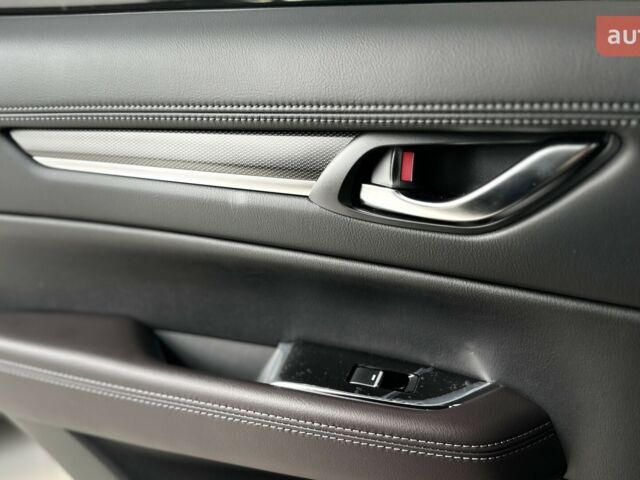 купить новое авто Мазда СХ-5 2025 года от официального дилера Mazda на Грушевського Мазда фото